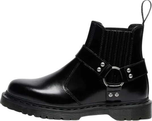 Dr. Martens Herre Sko Svart 46 EU,