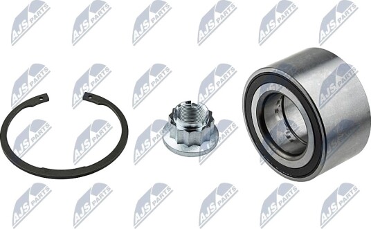 Hjullager NTY KLP VW 021