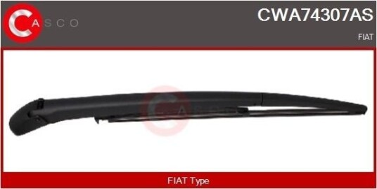 Vindusviskerarm CASCO CWA74307AS Vindusviskerarm CASCO CWA74307AS