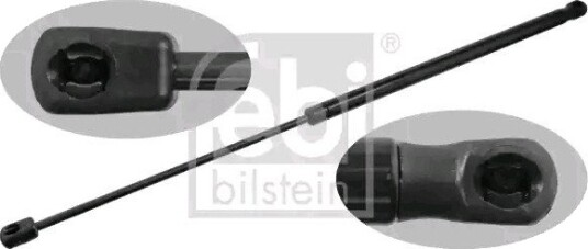 Gassfjær, frontspjeld FEBI BILSTEIN 47633
