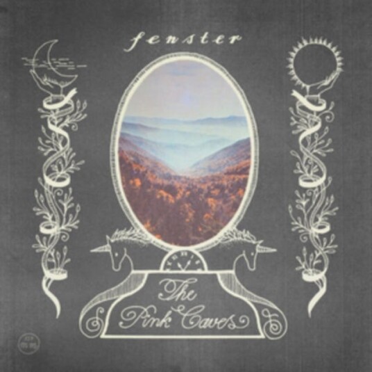 Fenster The Pink Caves CD Fenster The Pink Caves CD