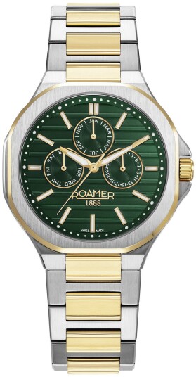 Roamer Monza Herreklokke 995989 47 75 20 Spirit Of Time
