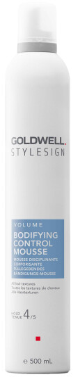 Goldwell StyleSign Bodifying Control Mousse 500ml
