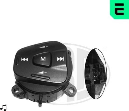 ERA 662607 Bryter