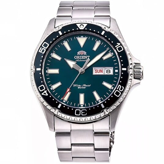 ORIENT Sports Kamasu Automatic Klokke Orient RA-AA0004E ORIENT Sports Kamasu Automatic Klokke Orient RA-AA0004E