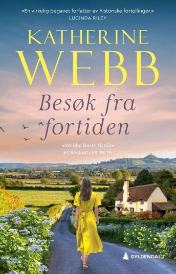 Besøk Fra Fortiden Av Katherine Webb