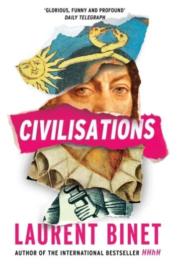 Civilisations av Laurent Binet