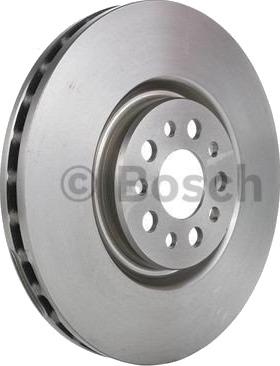 BOSCH 0 986 479 168 Bremseskive BOSCH 0 986 479 168 Bremseskive