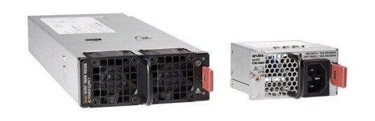 Hewlett Packard Enterprise HPE Aruba Strømforsyning (PSU) - 1800 Watt - 80 Plus Hewlett Packard Enterprise HPE Aruba Strømforsyning (PSU) - 1800 Watt - 80 Plus