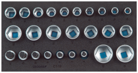 Gedore 2308908, 322 Mm, 62 Mm Gedore 2308908, 322 Mm, 62 Mm