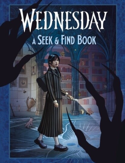 Wednesday: A Seek and Find Book Wednesday: A Seek and Find Book