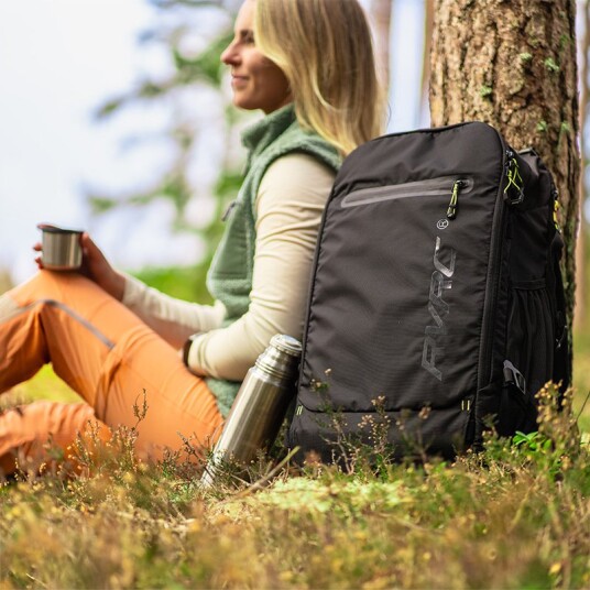 Explor Backpack 30L Unisex Black, Størrelse:One Size - Tilbehør > Bagger & ryggsekker Explor Backpack 30L Unisex Black, Størrelse:One Size - Tilbehør > Bagger & ryggsekker