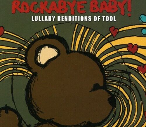 MediaTronixs Various : Rockabye Baby Lullaby Renditions of Too CD Pre-Owned