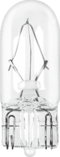 Glødelampe NEOLUX STANDART 24V W5W 5W