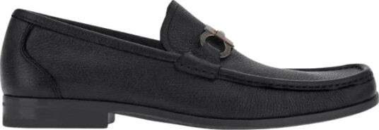 Ferragamo Herre Sko Svart 41 1/2 EU,