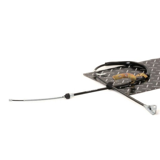 Tautrekk, håndbremse RIDEX 124C0632 Tautrekk, håndbremse RIDEX 124C0632