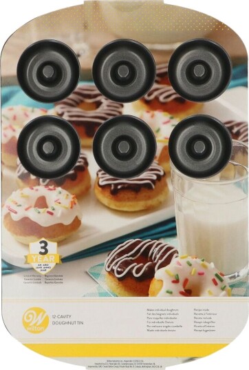 Wilton Donutform Medium Wilton Donutform Medium