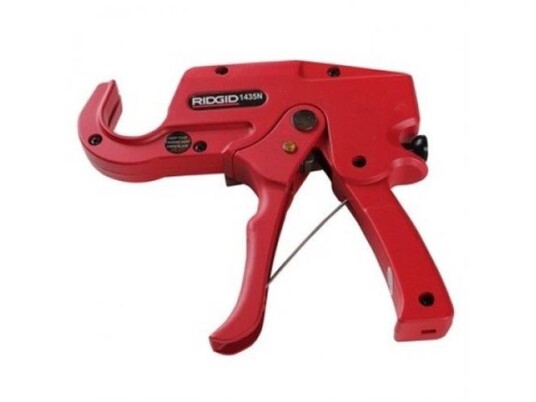 Ridgid Plastsaks 1435N, 6-35 Mm Ridgid Plastsaks 1435N, 6-35 Mm