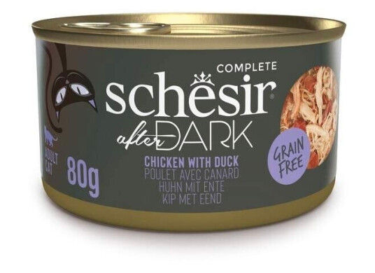 Schesir After Dark Chicken And Duck