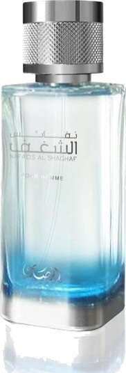 Rasasi Shaghaf Pour Homme Eau De Parfum 100 ml for menn Rasasi Shaghaf Pour Homme Eau De Parfum 100 ml for menn