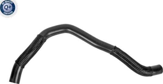 ACKOJA A52 1607 Radiatorslange