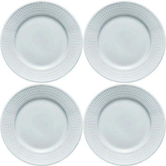 Rörstrand Swedish Grace Side Plate 17 cm 4 pack Ice