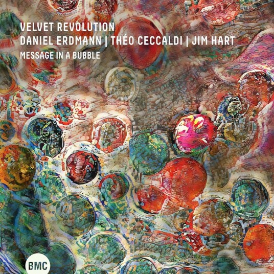 Velvet Revolution Message In A Bubble CD