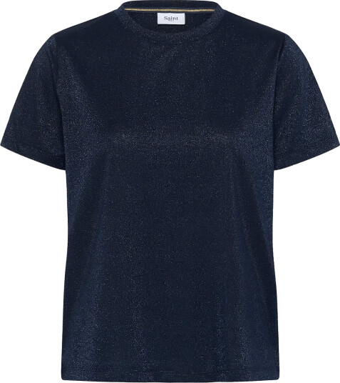 Saint Tropez Hagasz Regular T Shirt Navy L