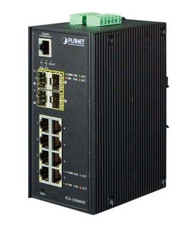 DIGITUS PLANET IGS-12040MT (4711605281010) DIGITUS PLANET IGS-12040MT (4711605281010)