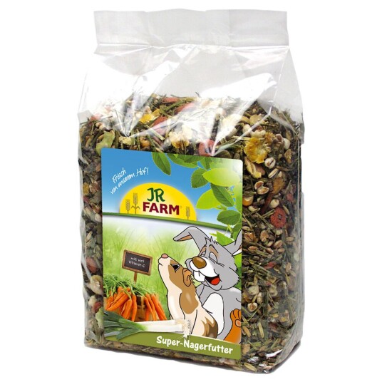 Jr Farm Super-Gnagerfôr 4 kg Jr Farm Super-Gnagerfôr 4 kg