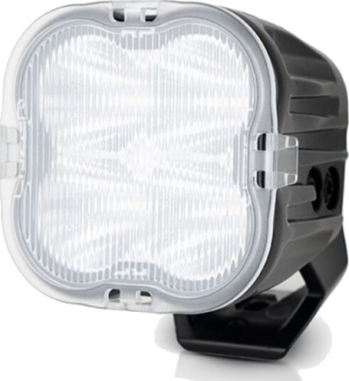 Spredningsoptikk LAZER 30 DEGREES - CLEAR REEDED