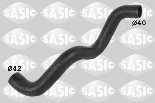 SASIC 3336085 Ladeluftslange
