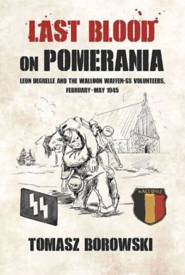 Last Blood On Pomerania Av Tomasz Borowski Last Blood On Pomerania Av Tomasz Borowski