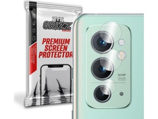 Grizzglass Hybridglass For Grizz Oneplus 9Rt 5G-Kameraet