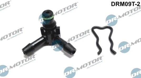 Forbindelses- / fordelingsstykke DR.MOTOR AUTOMOTIVE DRM09T-2