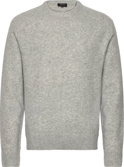 INDICODE Inbertrax O-Neck - Grey - XXL INDICODE Inbertrax O-Neck - Grey - XXL