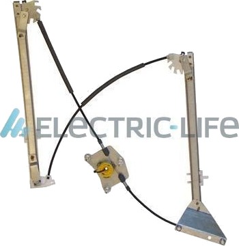 Vindusheis ELECTRIC LIFE ZR VK737 L