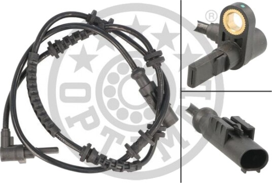 ABS sensor OPTIMAL 06-S801 ABS sensor OPTIMAL 06-S801