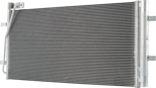 HELLA 8FC 366 222-161 Kondensator, klimaanlegg