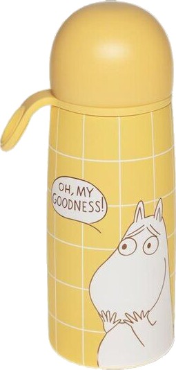MoominArabia - Mummi termos 0,45L POP Mummitrollet MoominArabia - Mummi termos 0,45L POP Mummitrollet