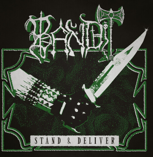 Bandit Stand & Deliver CD