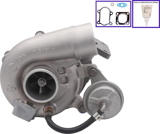 Turbolader WALKER 59109B PW