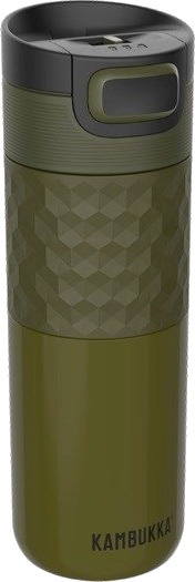 Kambukka Etna Grip Khaki Warrior 500 Ml