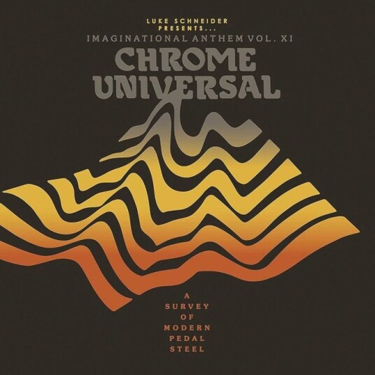 Diverse Artister Luke Schneider Presents Imaginational Anthem / Var LP/Vinyl