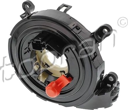 Viklefjær, airbag TOPRAN 638 460 Viklefjær, airbag TOPRAN 638 460