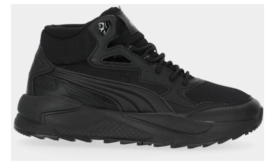 Puma X-Ray Speed Mid Wtr Puma Black-Puma Black-Dark Sha 38 (Uk 5) Sneakers
