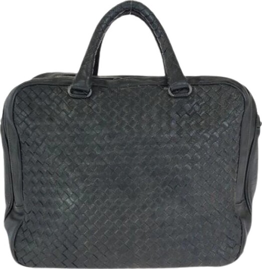 Bottega Veneta Vintage Herre Pre owned Svart ONE SIZE,