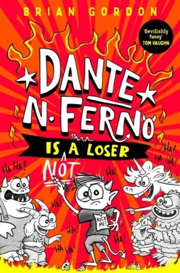 Dante N. Ferno is NOT a Loser Dante N. Ferno is NOT a Loser