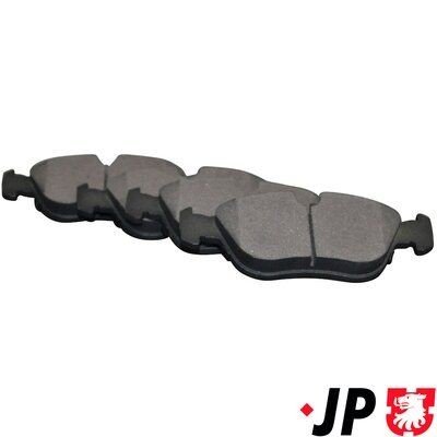 Bremseklosser JP GROUP 4963600810