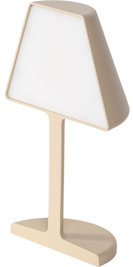 Sompex TWIN LED Bordlampe 21cm 2,5W 2700 3000K Sand Sompex TWIN LED Bordlampe 21cm 2,5W 2700 3000K Sand